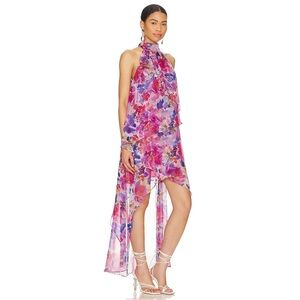 MISA NWOT Los Angeles Victorine Dress In Full Bloom Women’s Size:XS